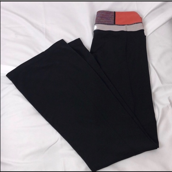 Lululemon Women’s Leggings Sz. 6 Full Length Black - Picture 5 of 8